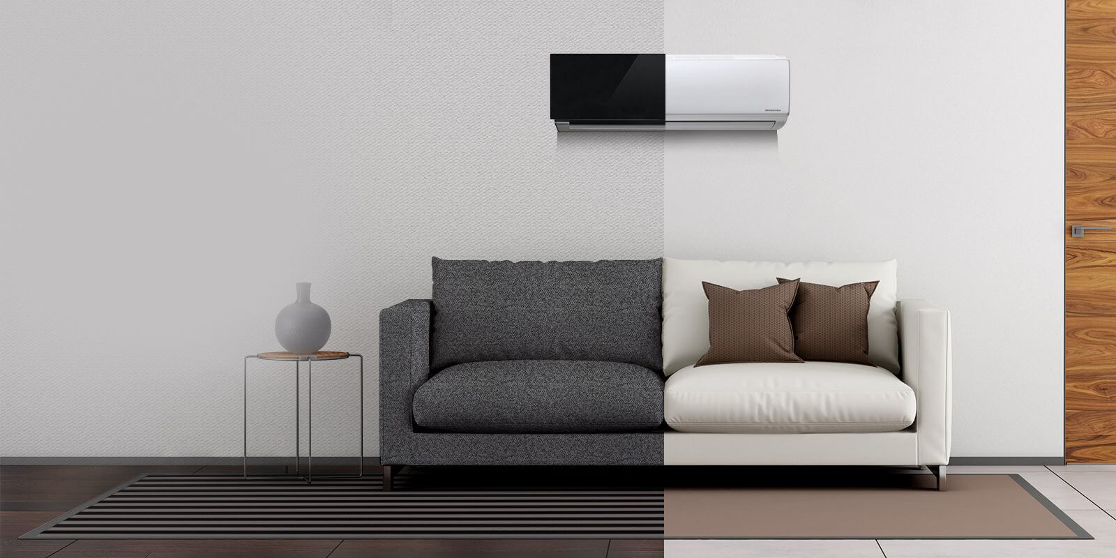 Кондиционер без коробов